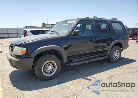 1999 Ford Explorer из США, поврежденный, VIN 1FMZU34X8XZB08467